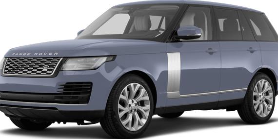 LAND ROVER RANGE ROVER 2021 SALGS2SE3MA440056 image